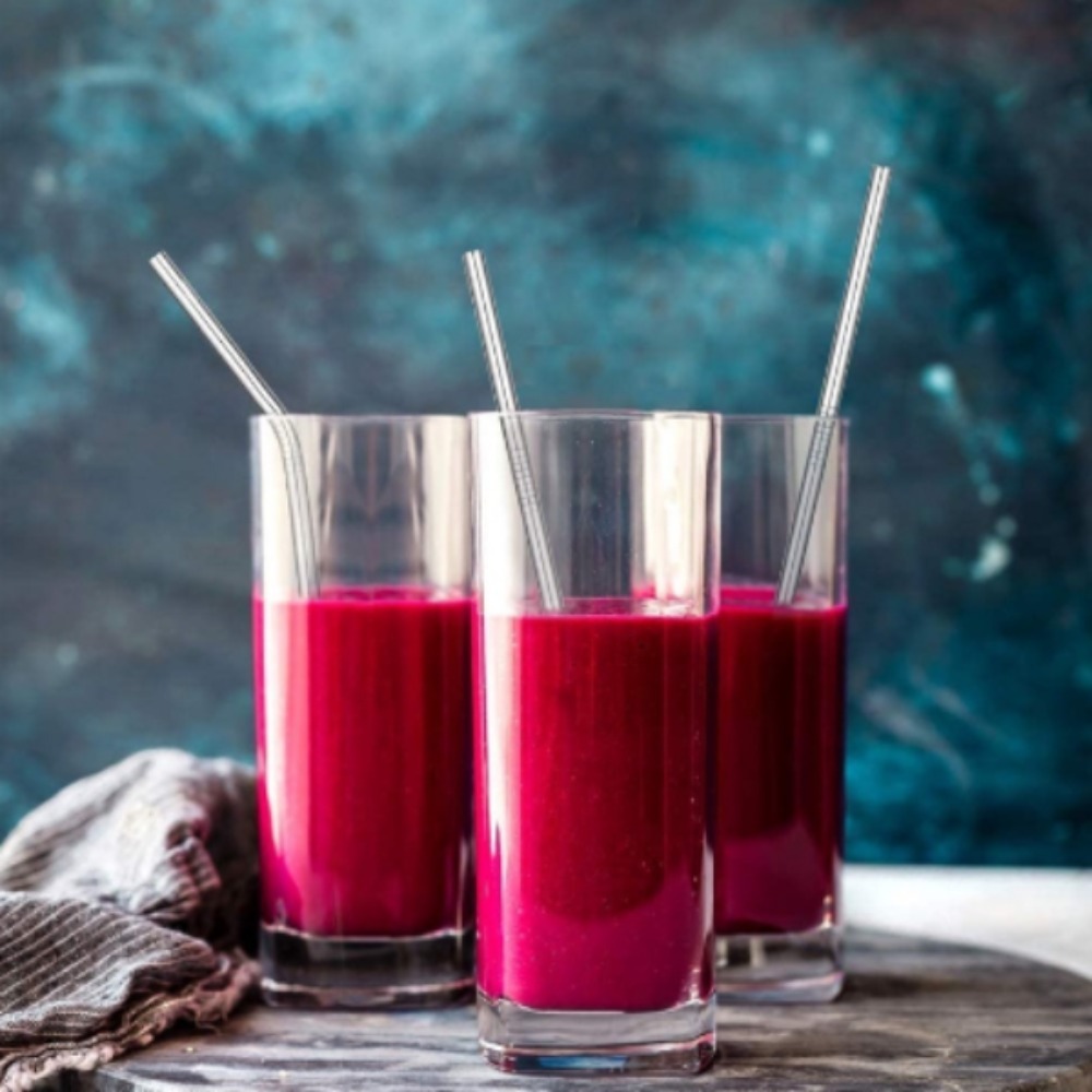 1PC 304 ステンレス鋼製ストロー、錆びにくい、滑らかな - Reusable Straw のレビューと価格