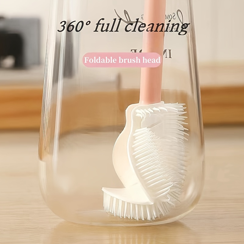 1/2/5 個折りたたみ式 360 度包括的なクリーニングブ - Reusable Bottle のレビューと価格