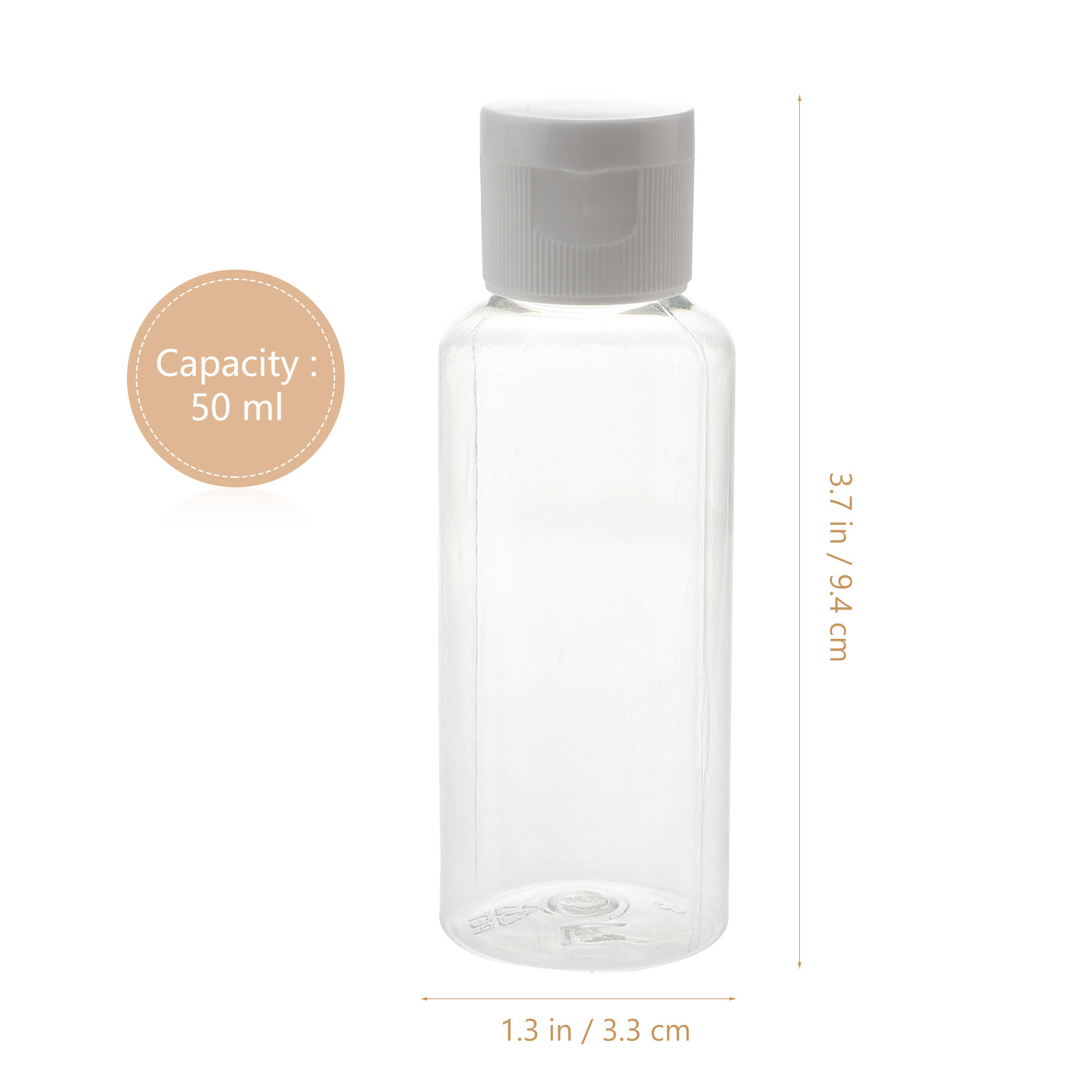 30個入り、詰め替え可能な液体ボトル、旅行用収納容器、小型空 - Reusable Bottle のレビューと価格