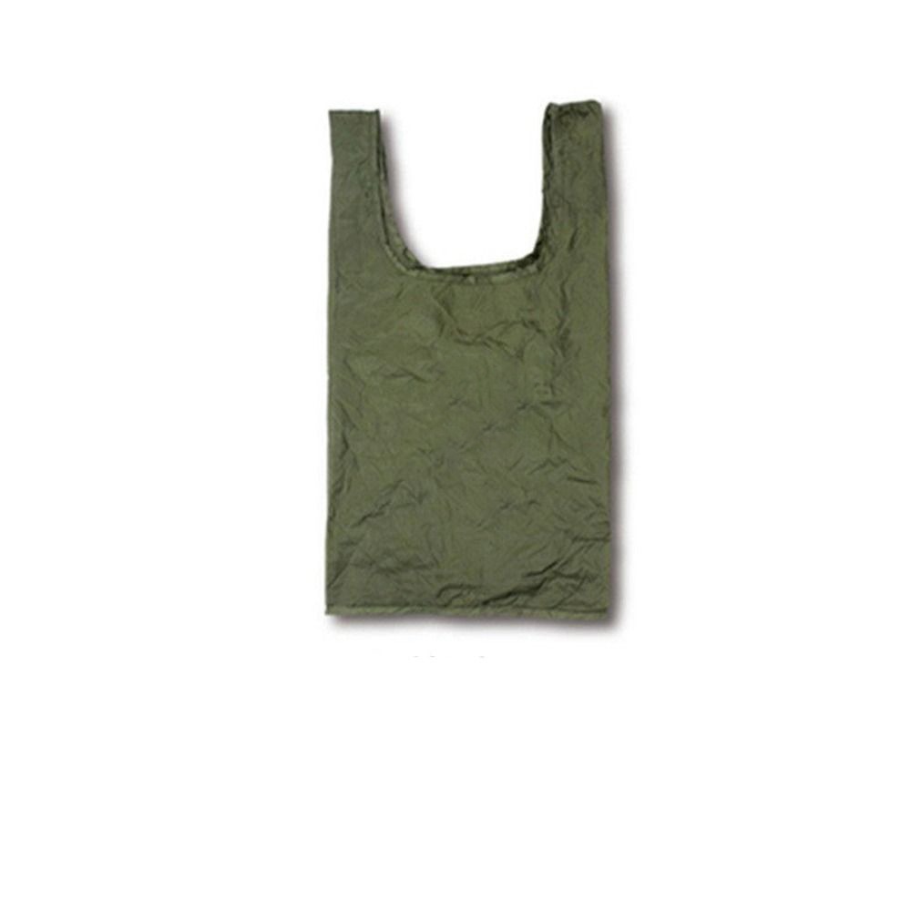 ポータブルナイロン折りたたみショッピングバッグ、再利用可能な - Reusable Bag のレビューと価格