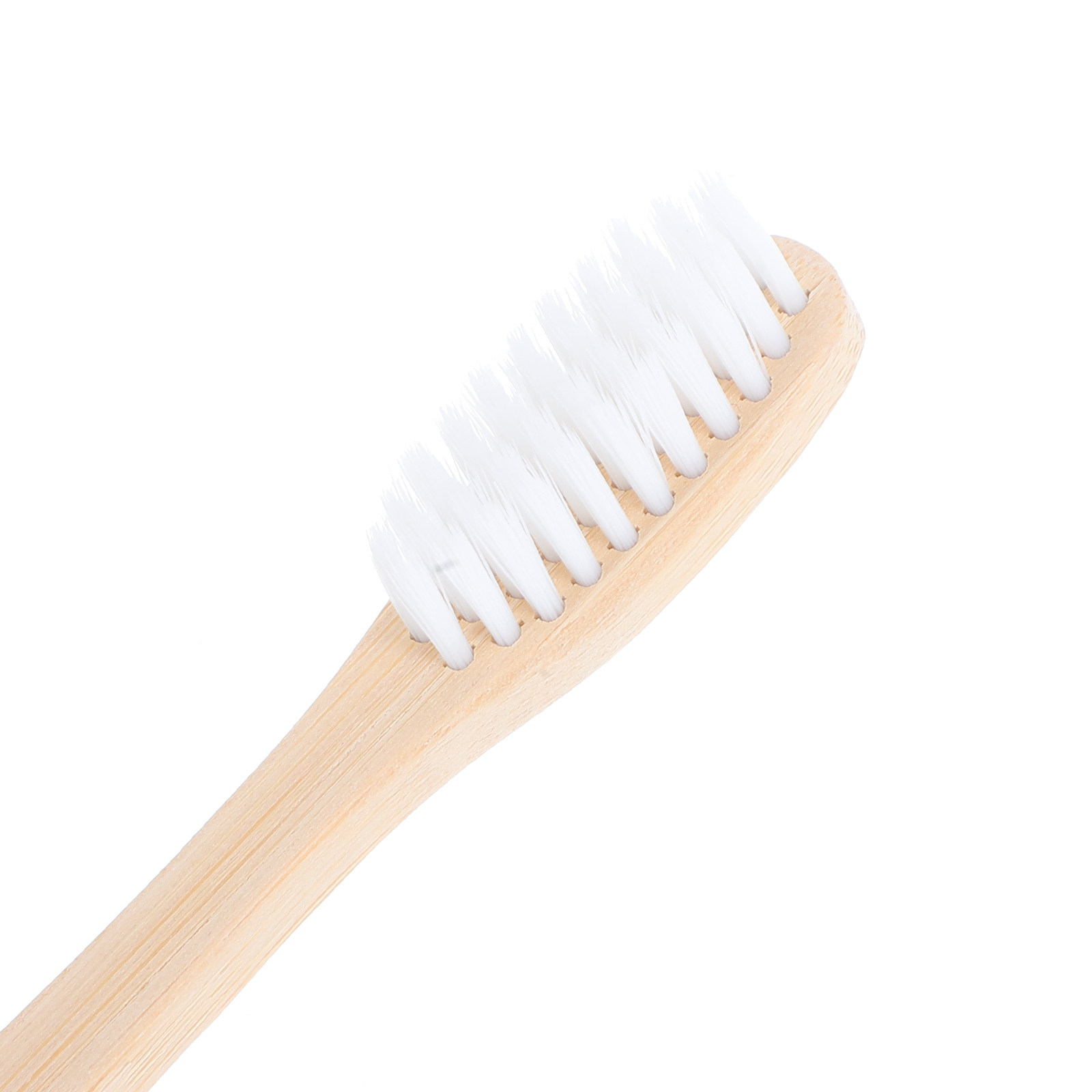 歯ブラシ24本セット。柔らかい毛の歯ブラシ、持ちやすいハンド - Bamboo Toothbrush のレビューと価格
